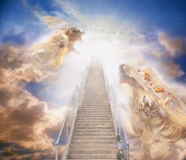 My View on The Stairway To Heaven, article by Sathyam-Drew